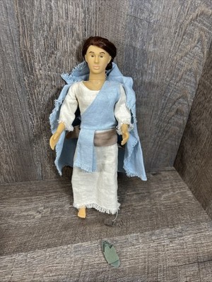 Very Rare Messengers of Faith MARY 11'' Action Figure Doll Talks!