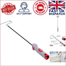 Image of ProDec 24-Inch Comfortable Grip Mini Paint Roller Frame for Hard-to- Areas