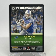 2022 Panini NFL Five Trading Card Game TCG Football Cards - Checklist Added 15