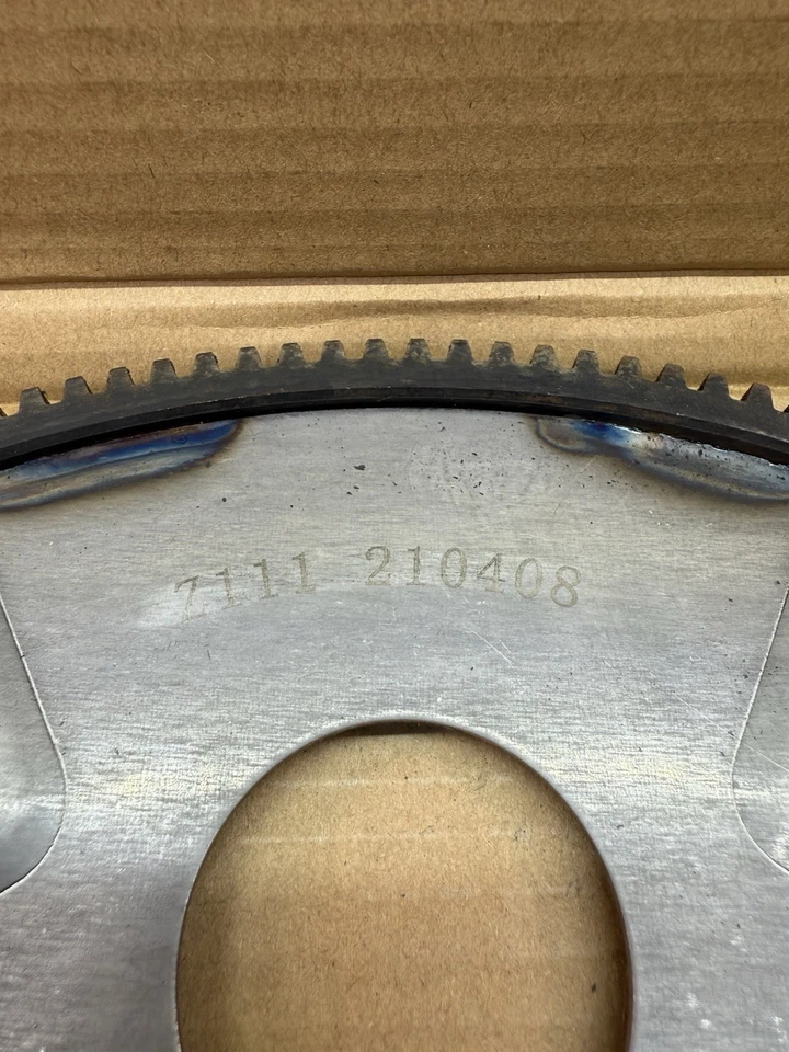 Гибкая пластина автоматической коробки передач ATP Z-111 - Изображение 2 из 2