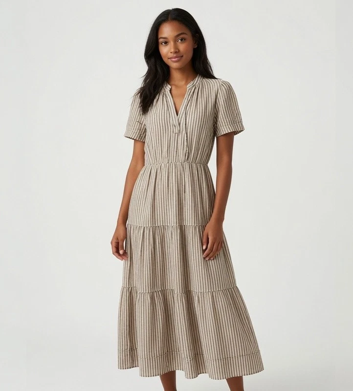 cynthia rowley striped maxi dress Cynthia Rowley Striped Maxi Dresses for Women for sale