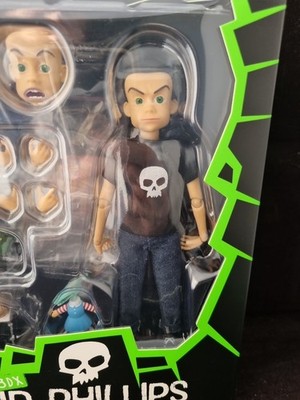 Toy Story Dynamic 8ction Heroes Figure Sid Phillips Deluxe Version