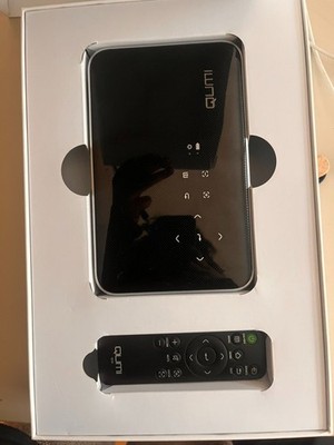 vivitek qumi q38 portable projector