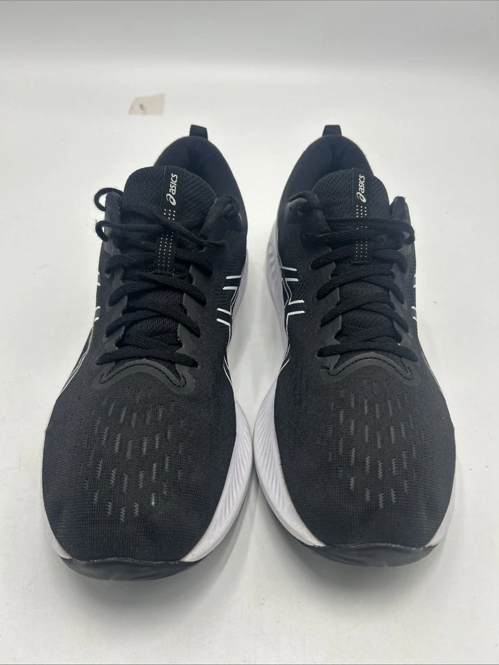 Asics Gel-Excite 10 Zapatos Tenis Negro Blanco Hombre’s Talla 13 Foto 2 de 4