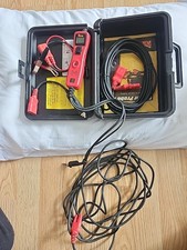 Power Probe 3 Iii Pp319ftc Red Circuit Tester W Case