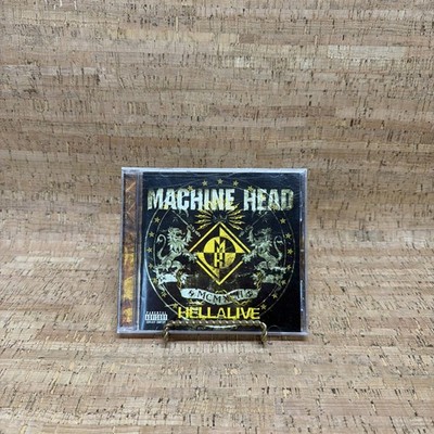 Hellalive by Machine Head (CD, 2003)