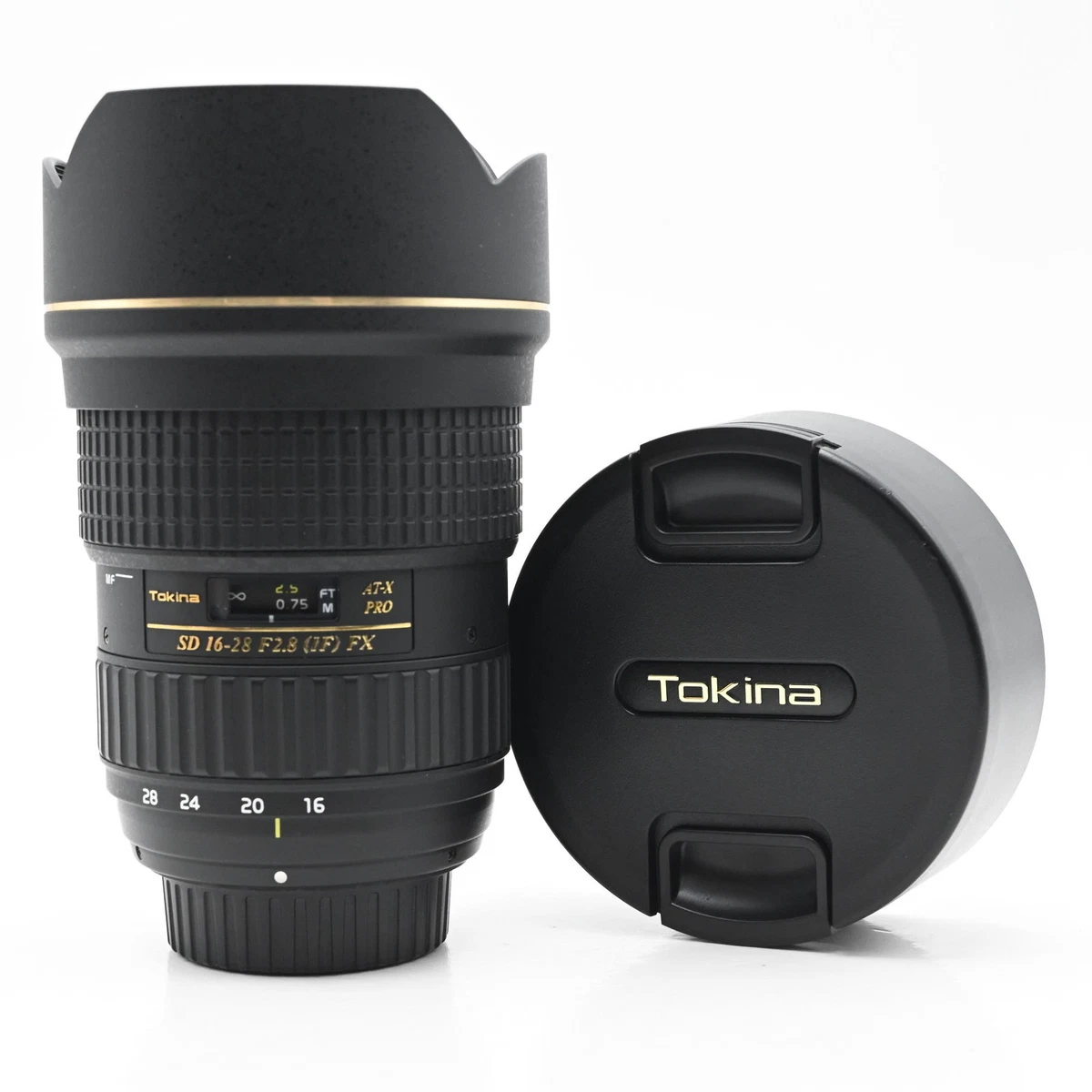 Tokina 16-28mm Focal Camera Lenses for sale | eBay