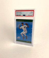 Salute The Captain! Ranking the Best Derek Jeter Rookie Cards 14