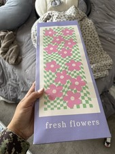 Canvas Flower Wall Art Floral Canvas Wall Art Botanical