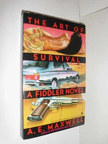 Art of Survival, The - Paperback, by Maxwell A.E.; Maxwell A. E. - Good