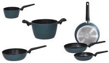 TOGNANA BLUESTYLED GLAMOUR CASSERUOLA PADELLA VARIE MISURE tutti i piani cottura