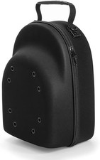 Peohud Hat Case for Baseball Caps, Cap Carrier Storage Bag, Hat Travel Case with