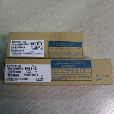 New CC-LINK Input Unit Module AJ65SBTB1-32D1