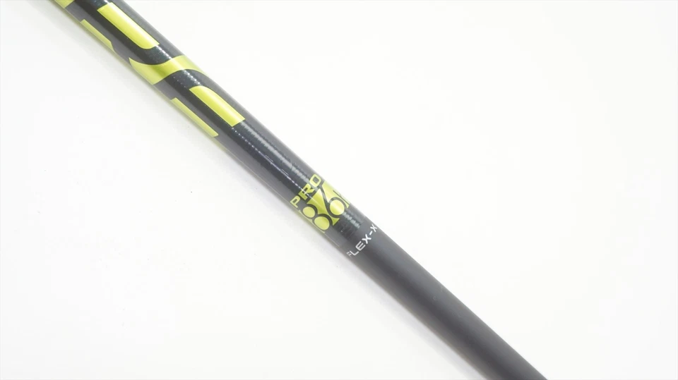 New Fujikura Speeder Pro 86 X 86g X-STIFF 41" Hybrid Shaft Uncut .370 3873 - Image 2 of 4