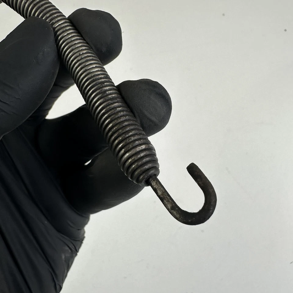 Ducati ST4S 2005 Exhaust muffler pipe lower mount spring 79910721A - Image 3 of 4