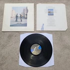 PINK FLOYD Wish You Were Here 1975 UK A1/B5 EXCELLENT AUDIO, LOVELY COPY VG+/VG+