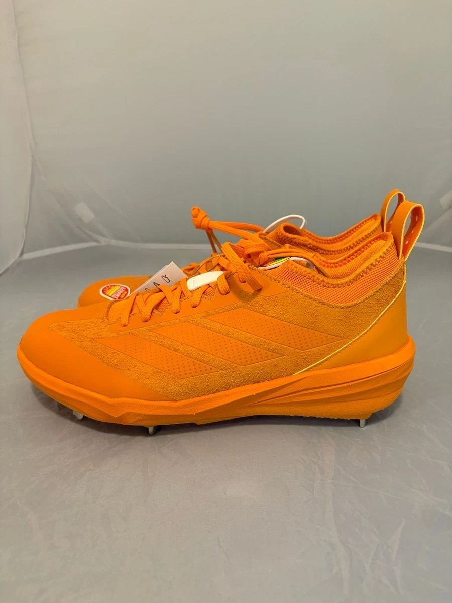 Adidas Adizero Impact 2.0 Baseball Somos Orange  cleats size 10.5 JS2979 metal Size 12.5 Adidas Adizero Impact Metal 2.0 Baseball Somos  main image 3