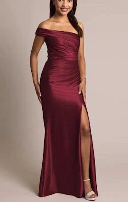 strapless open back dress Amazing Long Dark Green Mermaid Sleeveless Beading Evening Party Gowns –  Dbrbridal main image 0