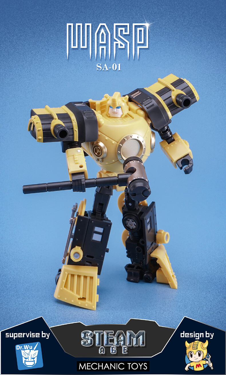 jouets bumblebee