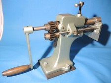 Kircheis Sickenmaschine Bördelmaschine