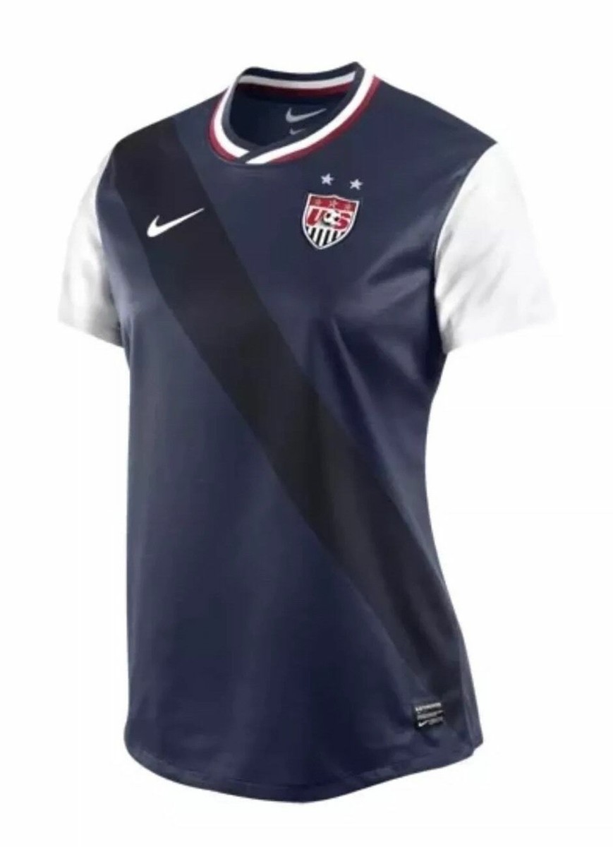 Nike USA UNITED STATES Soccer shirt PLAYER ISSUE AUTHENTIC