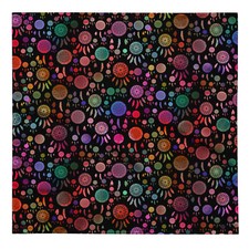 Bohemian Bandanna One Sided Hippie Artist's Boho Womens Mens Hipster Bandanna