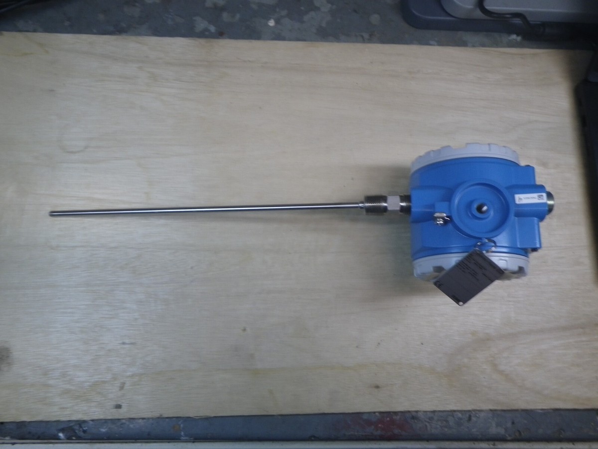 Endress+Hauser iTEMP TMT162 Temperature Field Transmitter