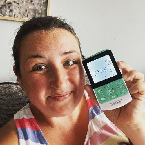 Alivia Trainer Pavimento Pelvico per Tonificazione, Incontinenza, Benessere Sessuale - Foto 9 di 9