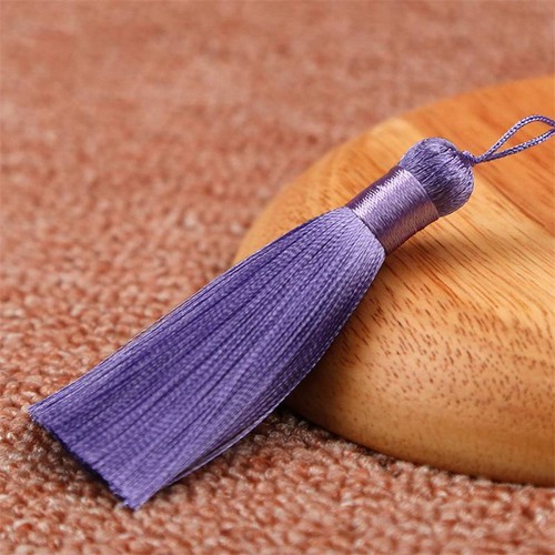 26 colours Tassels Blinds Key Tassels Select Cushions Quantity Curtains Silky - Picture 39 of 49