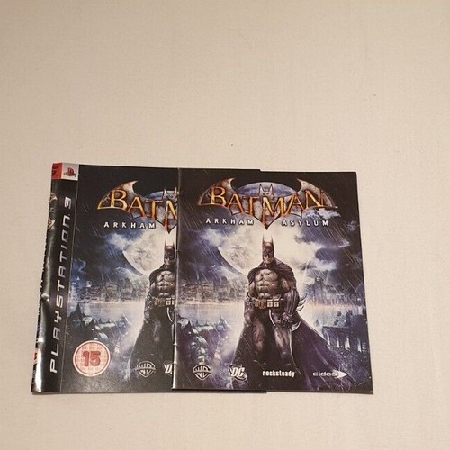 Sony PlayStation 3 PS3 Spielhülle Abdeckungen und Handbücher - keine Spiele oder Hüllen - Bild 7 von 46