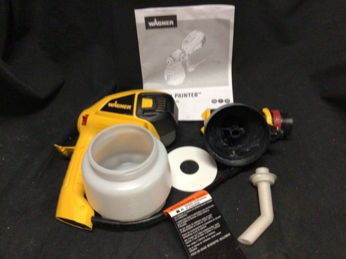 Wagner Control Painter Handheld HVLP 