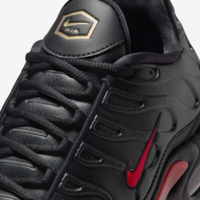 [Nike] ナイキ AIR MAX PLUS PREMIUM M FZ3038-001 ★追跡あり Nike Air Max Plus PRM 'Bred' (FZ3038-001) Expeditedship | eBay