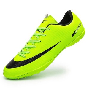 Men Soccer Shoes Turf Indoor Cleats 