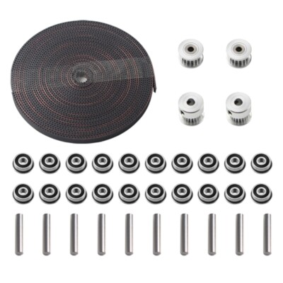 Precise Crafted Transmission for 3D Printing Enthusiasts and Professional
