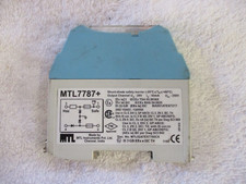 MTL Measurement Technology Shunt-diode Safety...