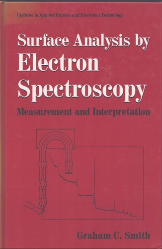 Surface Analysis by Electron Spectroscopy: Measurement and Interpretation-As New - 第 1/1 張圖片