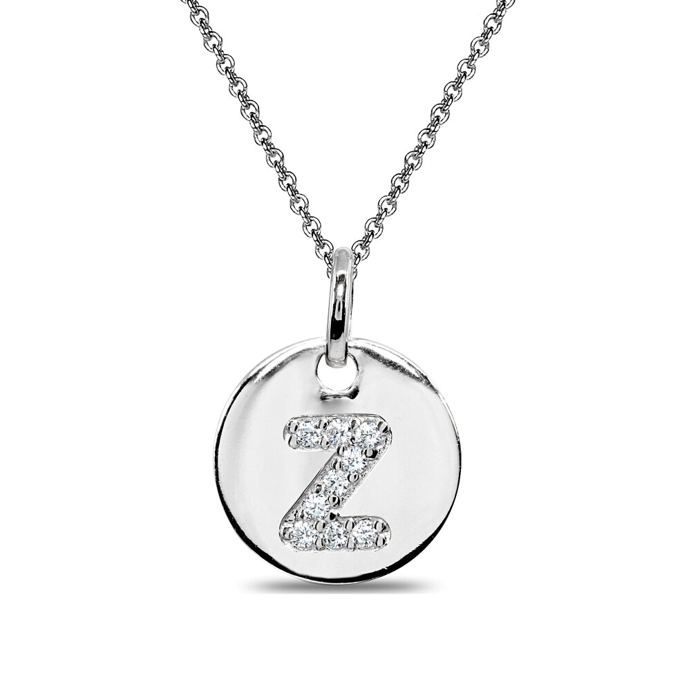 Engraved Initial Pendant セット Trendsmax Initial Letter S Pendant Necklace Mens Womens