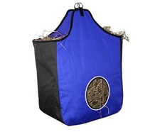 Derby Originals Large 1000D Nylon Horse Hay Bag, Reflective Design, 6mo Warranty