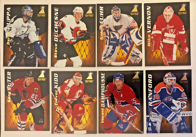 1980s-90s Hockey Singles - multiple years and brands -Buy 1 Single Get 1 extra