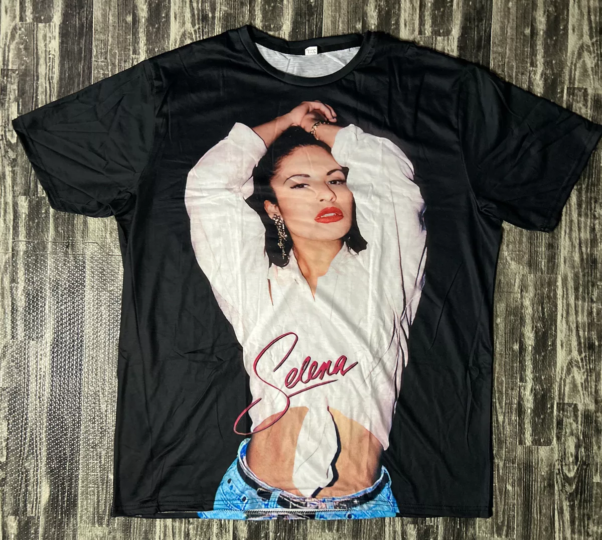 Selena shirt 2025