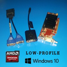 Dell Optiplex 3020 790 7010 7020 990 9010 9020 SFF 3-Monitor VGA 1GB Video Card