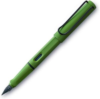 Limited Edition Lamy Fountain Pen 2021 Safari Steel Nib Extra Fine Point F