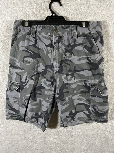 Dickies Original Mens Casual Camo Cargo 