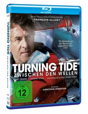 Turning Tide - Zwischen den Wellen - François Cluzet, Virginie Efira - Blu Ray 
