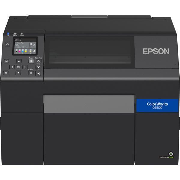 Epson ColorWorks CW-C6500Ae [mk] (Epson ColorWorks CW-C6500Ae - etiketpr)