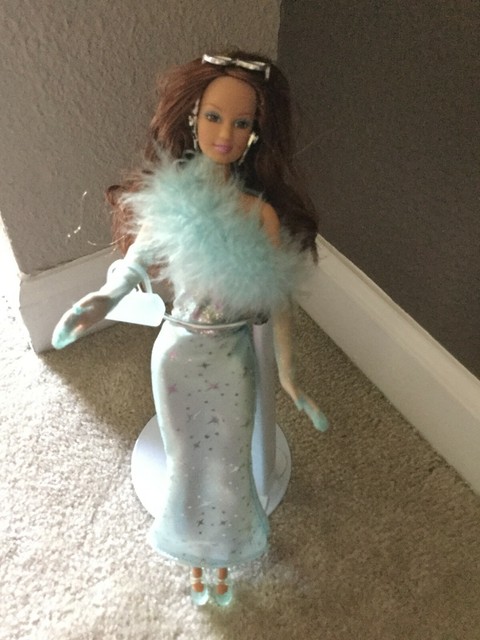 jennifer lopez barbie