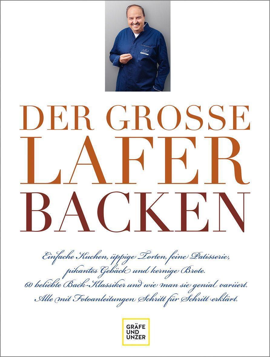Thumbnail - Der Große Lafer Backen | Buch | 9783833883583