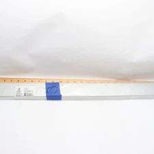 Richelieu Hardware Handle Aluminum 75mm 360275810