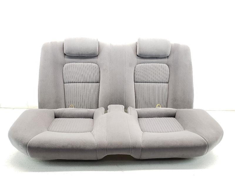 92-94 Toyota Soarer Rear Upper And Lower Seat (Gray Cloth) OEM