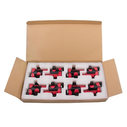 Paquete de 8 bobinas de encendido redondas para V8 5.3 6.0 Chevy Silverado 1500 2500 Tahoe UF262 - Imagen 13 de 18